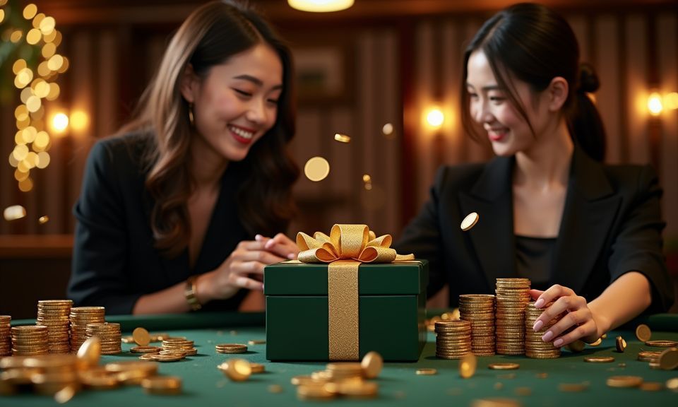 hi1444 Điều gì chờ bạn khi mở sảnh casino hi1444
